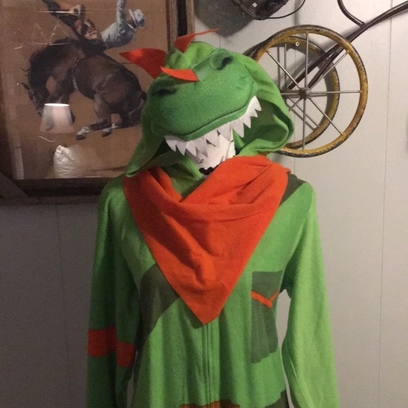 NWT Fortnite zip up pj’s - Picture 1 of 10